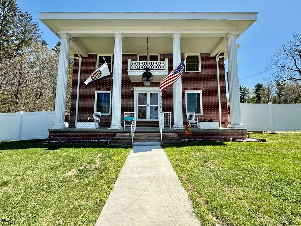 Property Photo: 9372 South State Route 20 WV 25979