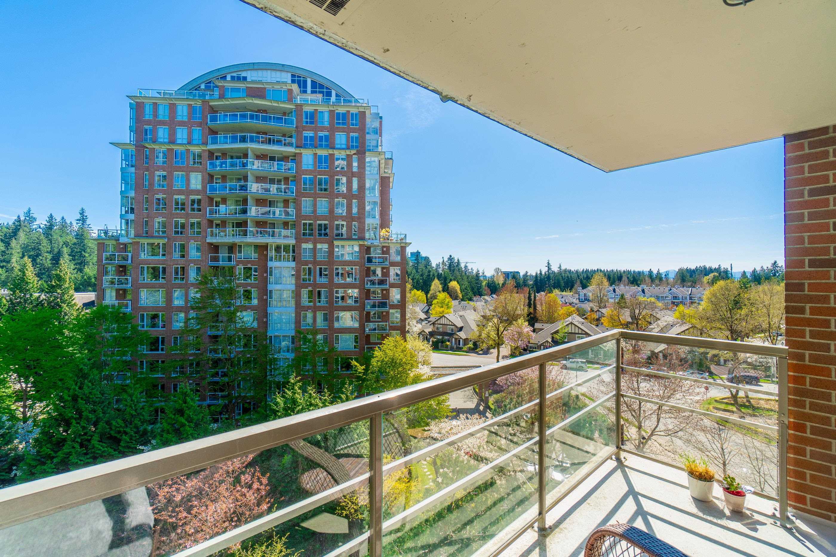Property Photo: 5639 Hampton Place 707 BC V6T 2H6
