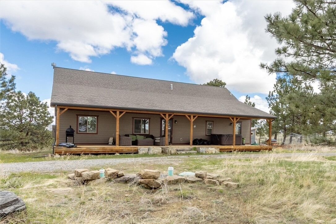 Property Photo:  5930 Chief Buffalo Horn Trail  MT 59044 