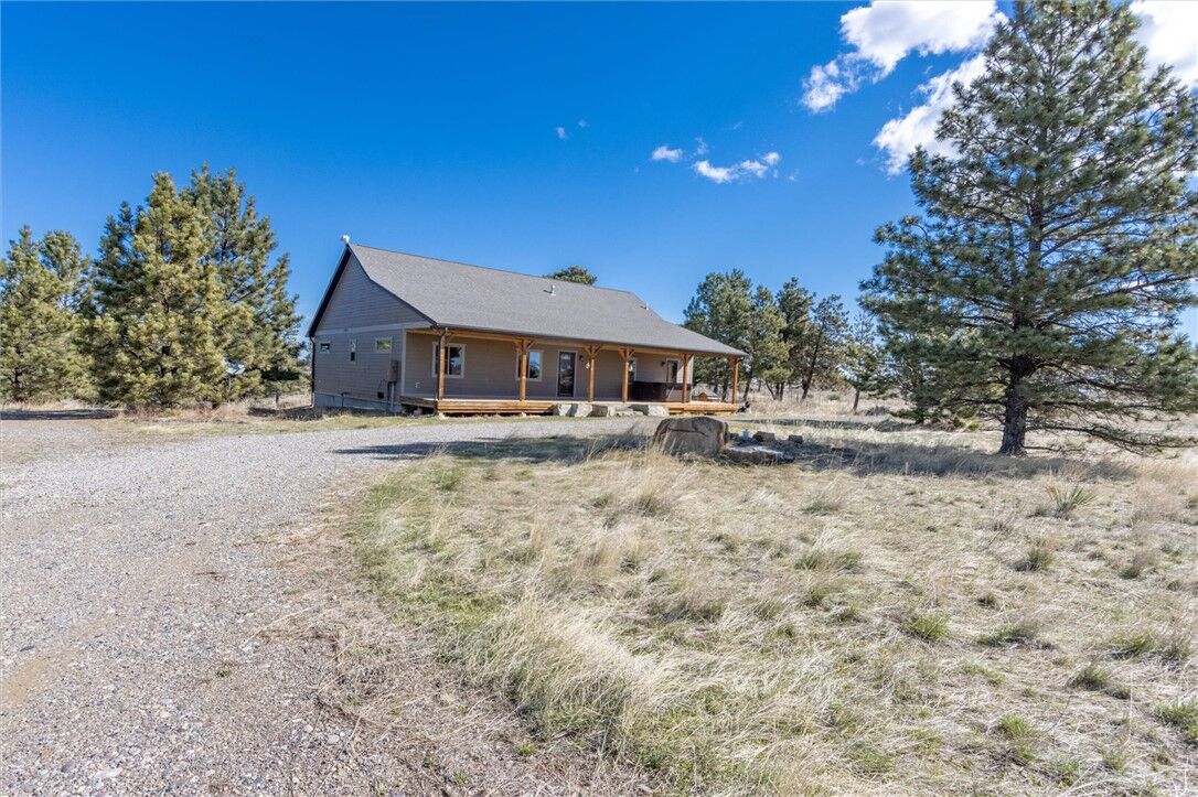 Property Photo:  5930 Chief Buffalo Horn Trail  MT 59044 