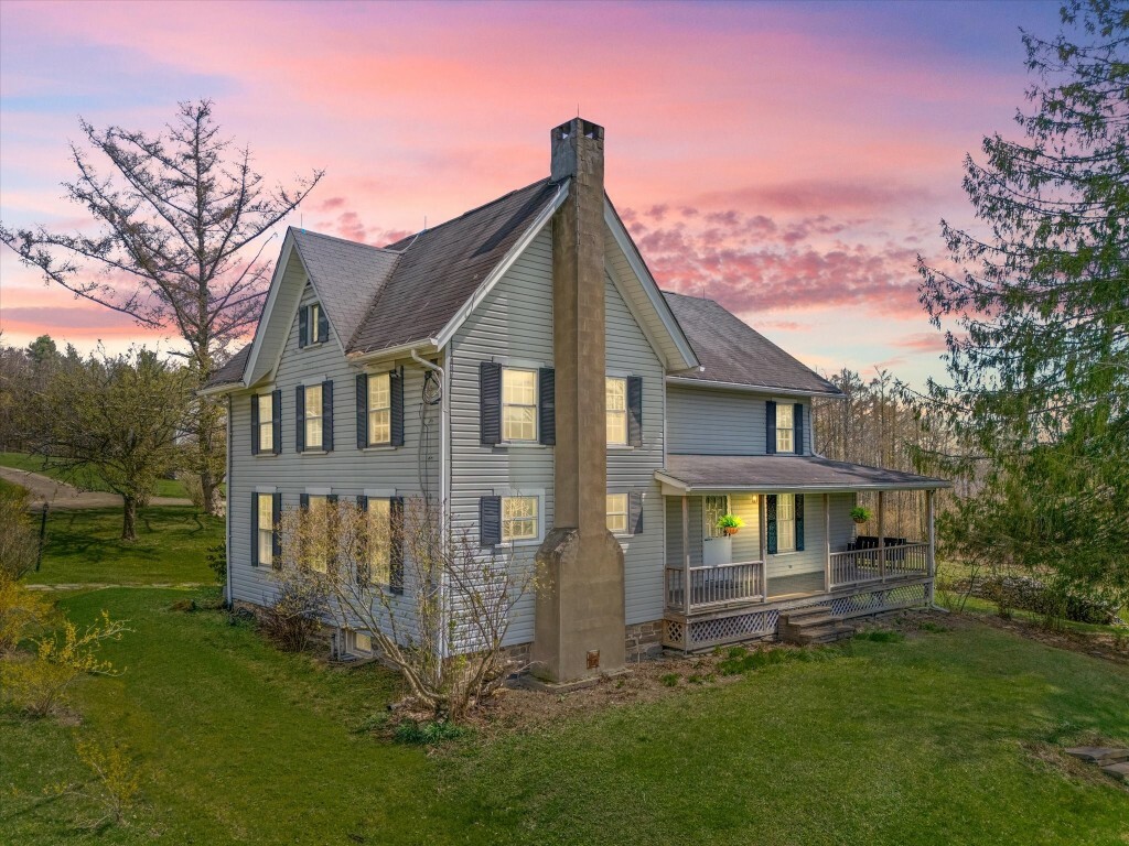Property Photo: 10 Treadwell Road NY 13905