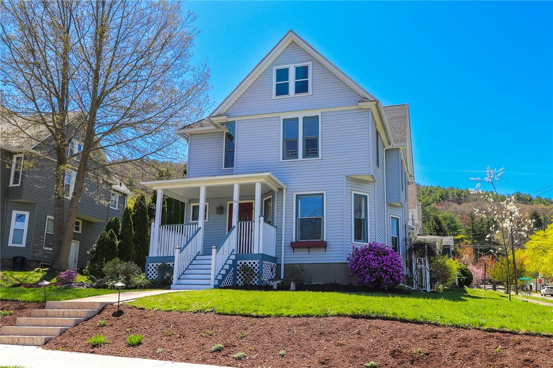 Property Photo: 46 W Fifth Street NY 14830