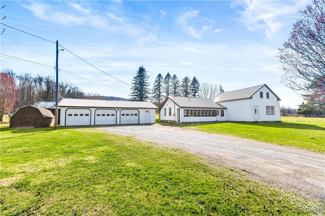 Property Photo: 2483 West Road NY 13309