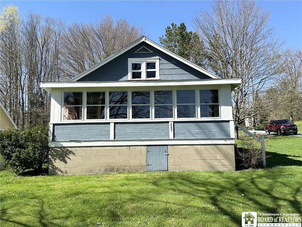 Property Photo: 3202 Young Street NY 14701