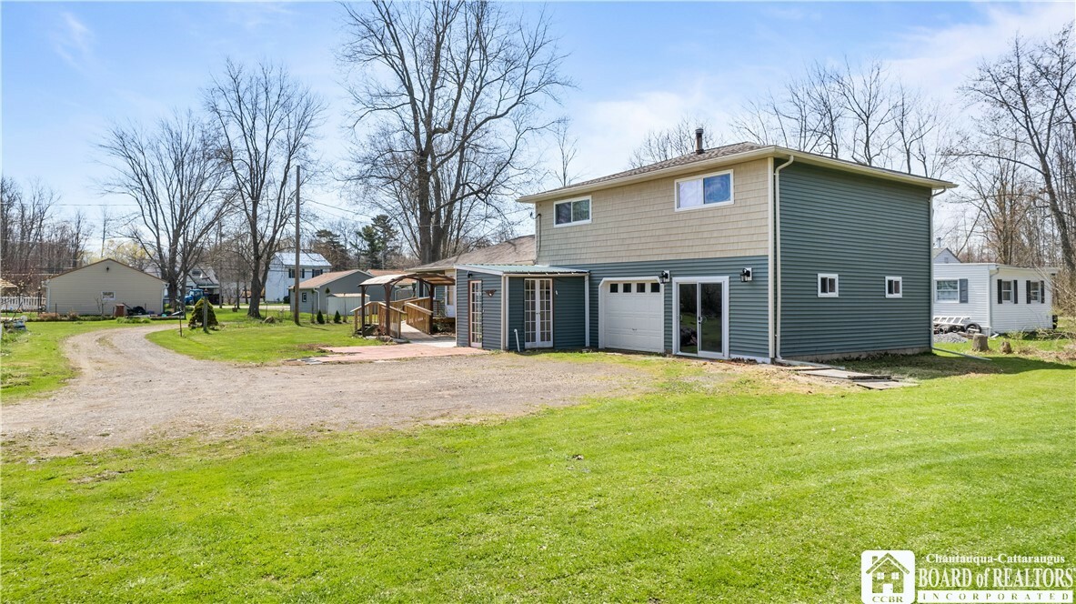 Property Photo: 332 Garfield Avenue NY 14006