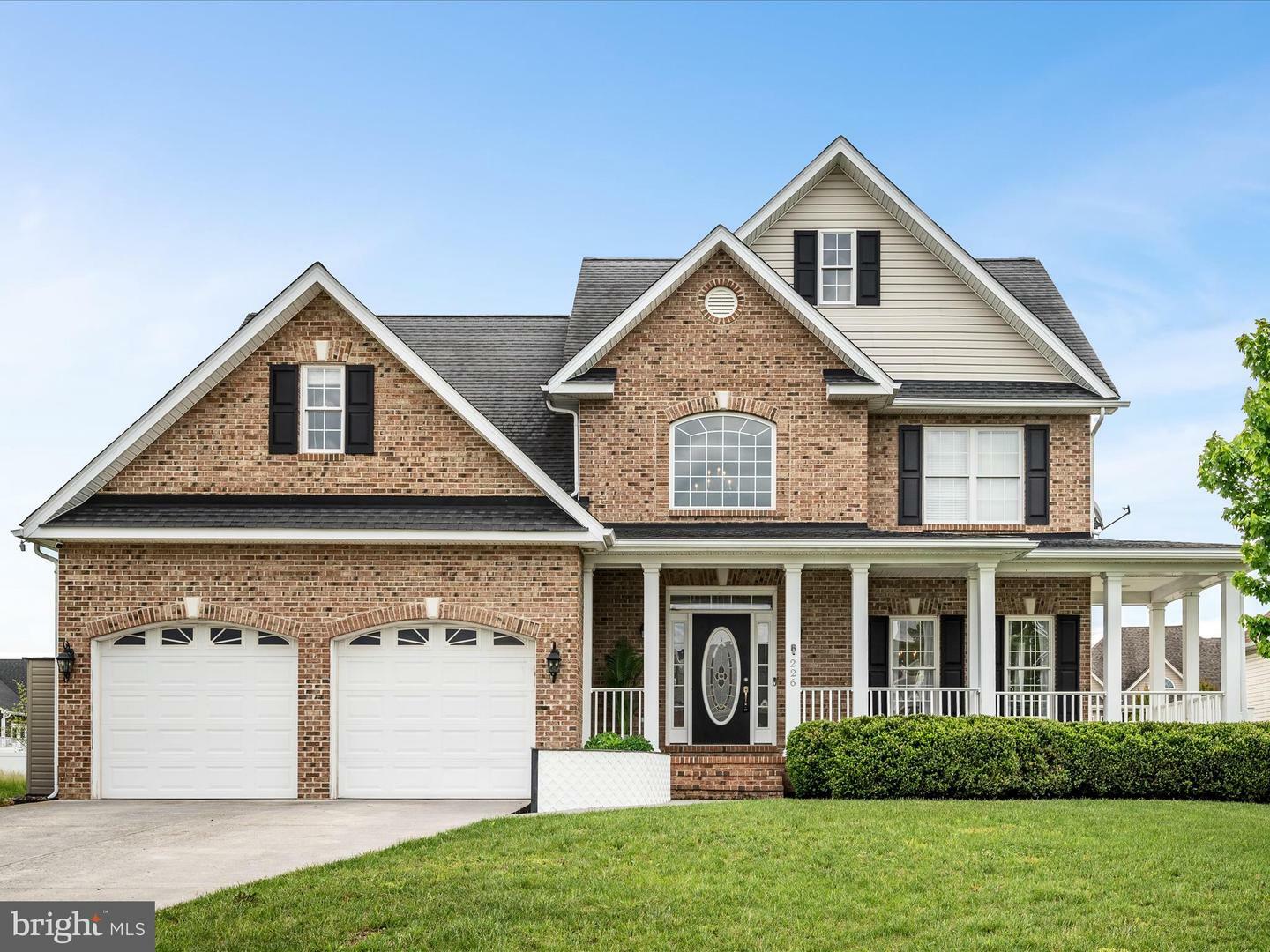 Property Photo: 226 Taggart Drive VA 22602