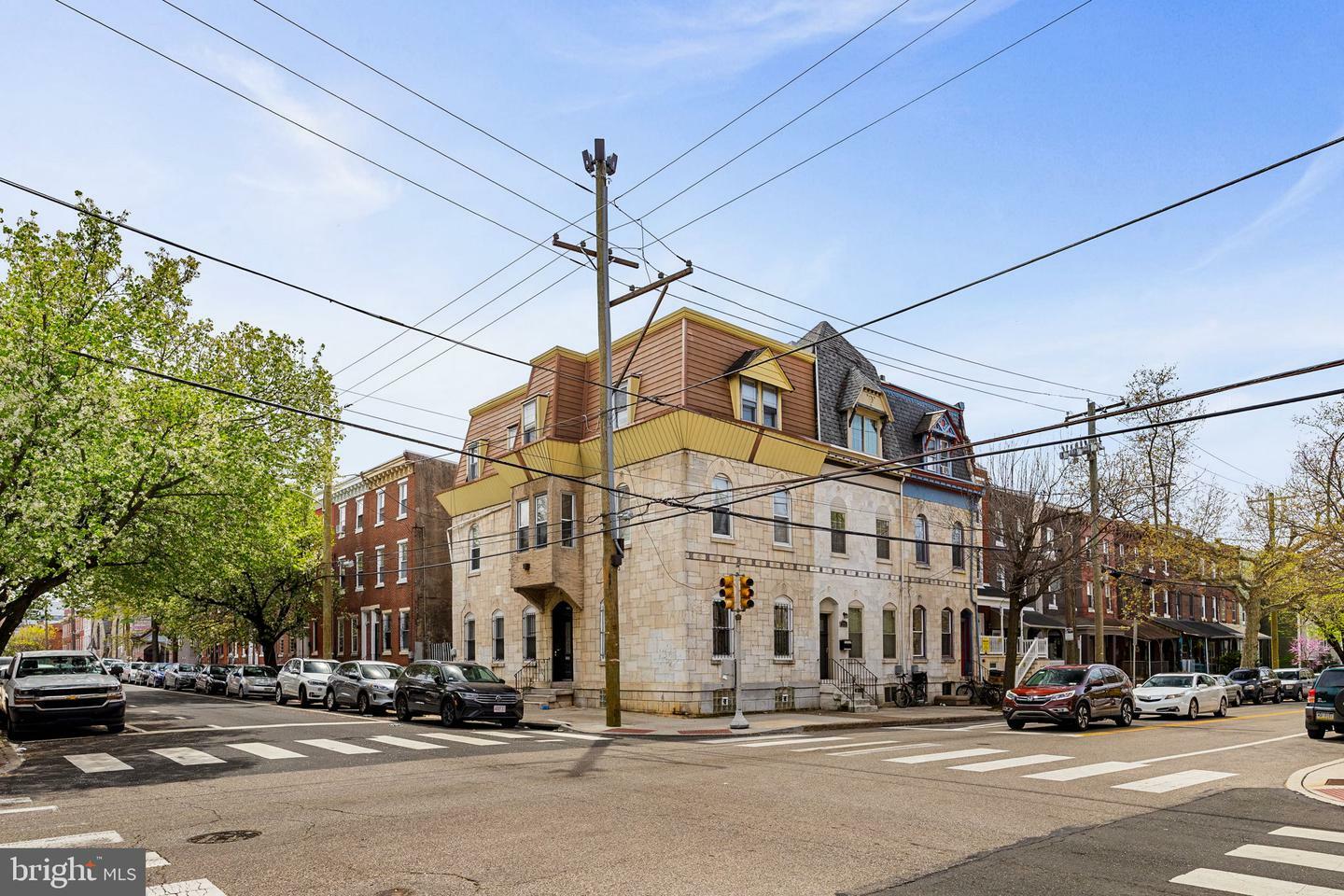 Property Photo: 3800 Spring Garden Street PA 19104