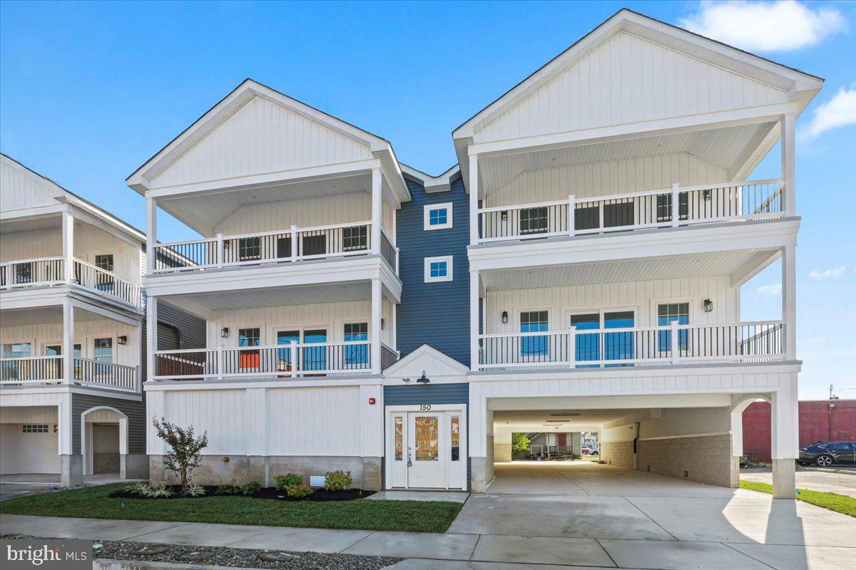 Property Photo: 150 E Lincoln Ave 101 NJ 08260