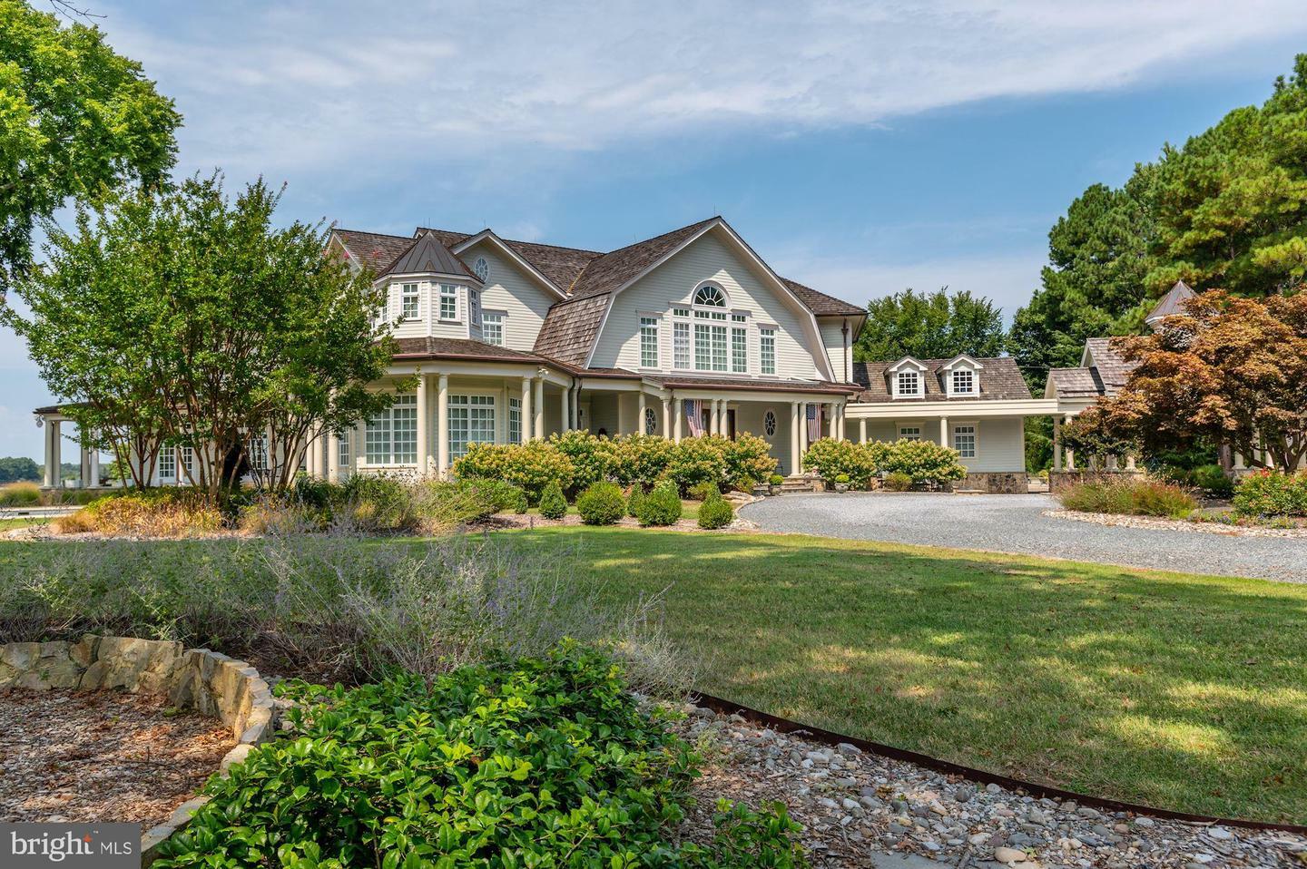 Property Photo: 8620 Bozman Neavitt MD 21663