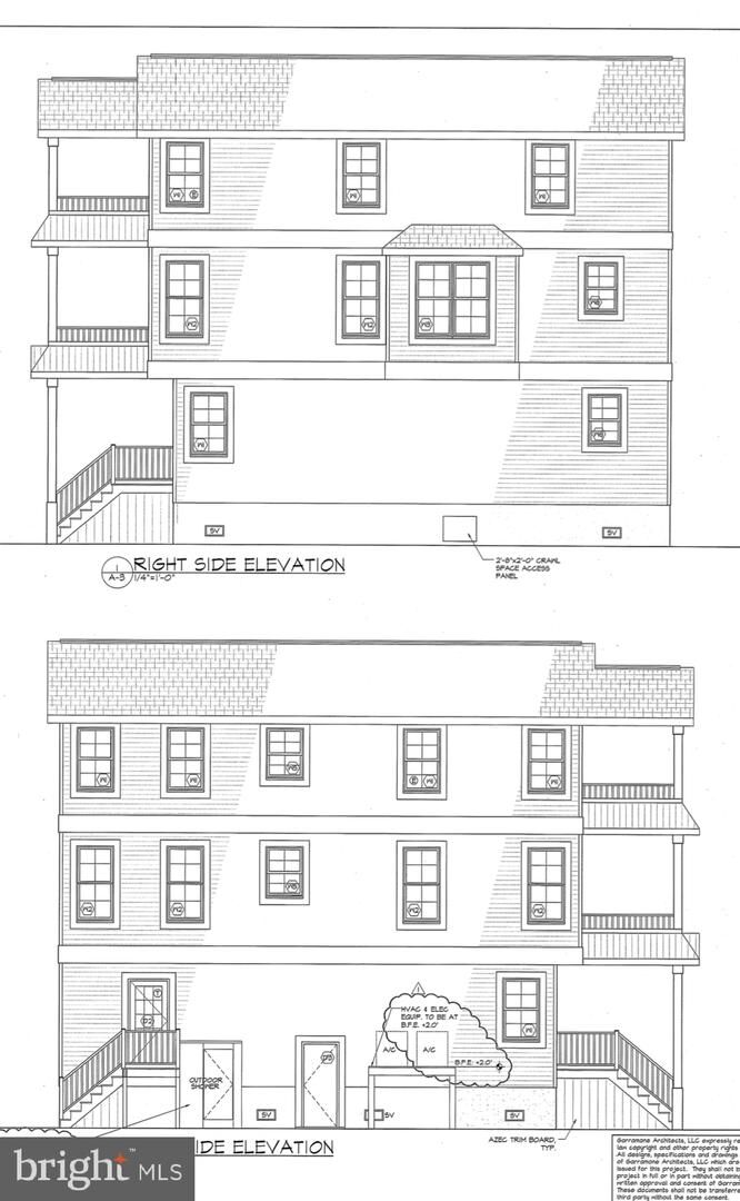 Property Photo: 201 W. 10th Street NJ 08260