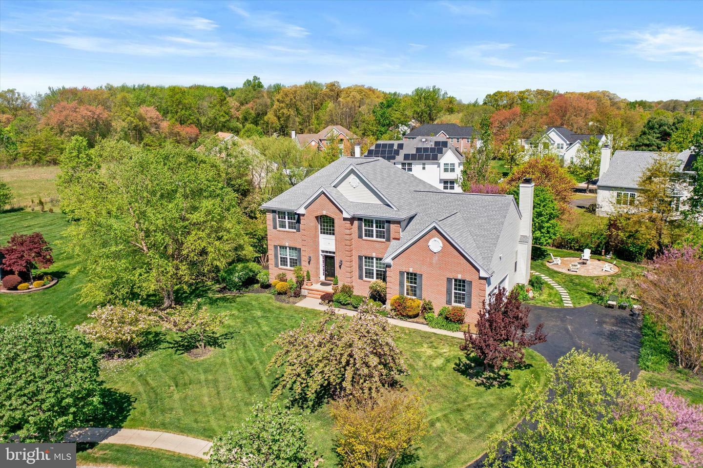 Property Photo: 14 Sousa Court NJ 08520