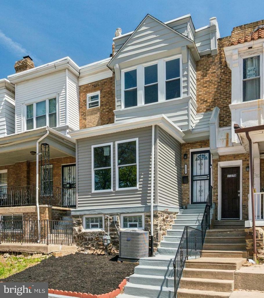 Property Photo: 1125 S 55th Street PA 19143
