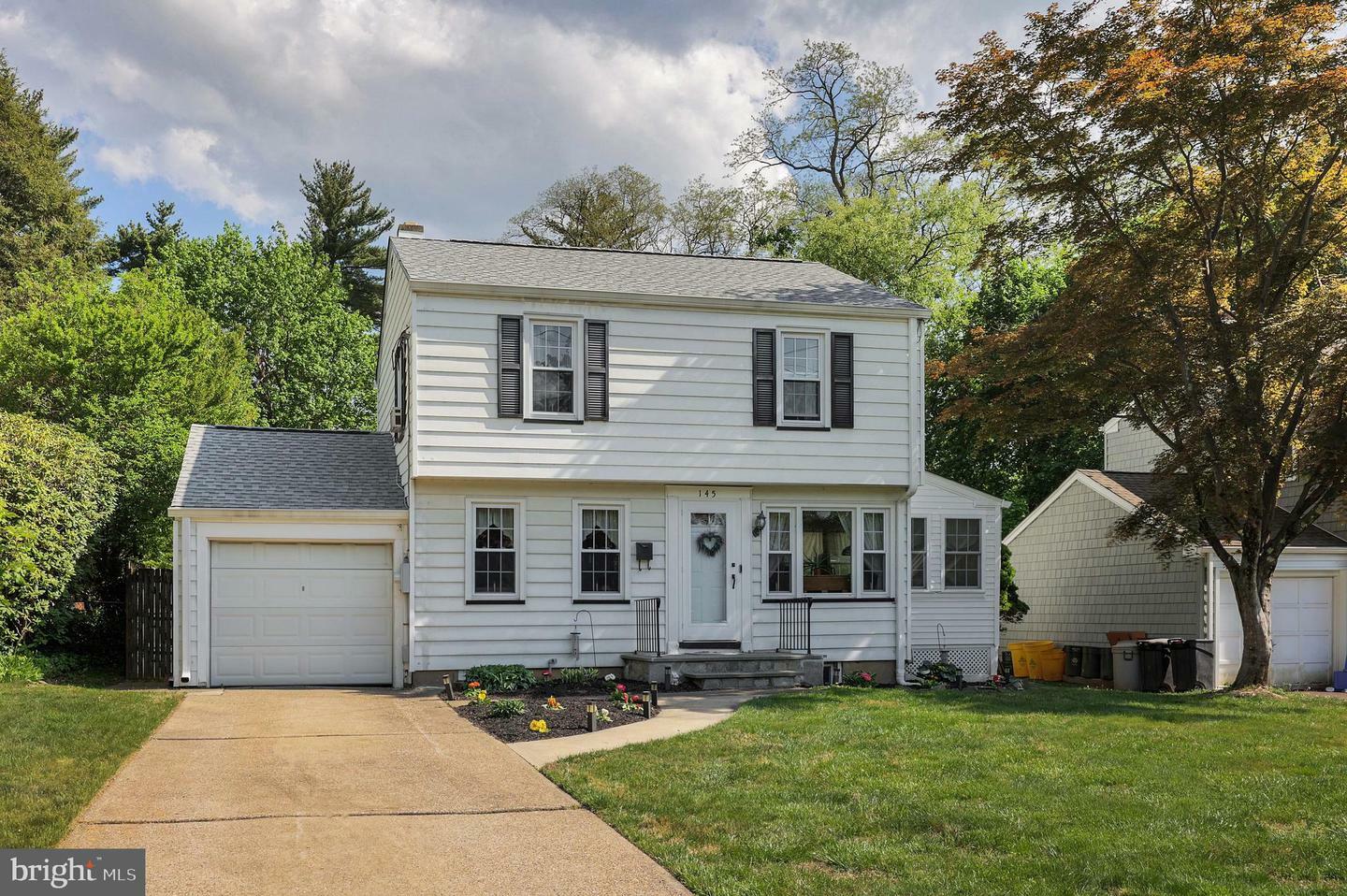 Property Photo: 145 Palmer NJ 08618