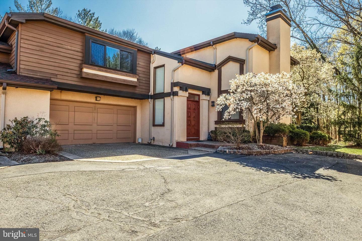 Property Photo: 441 Sayre Drive NJ 08540