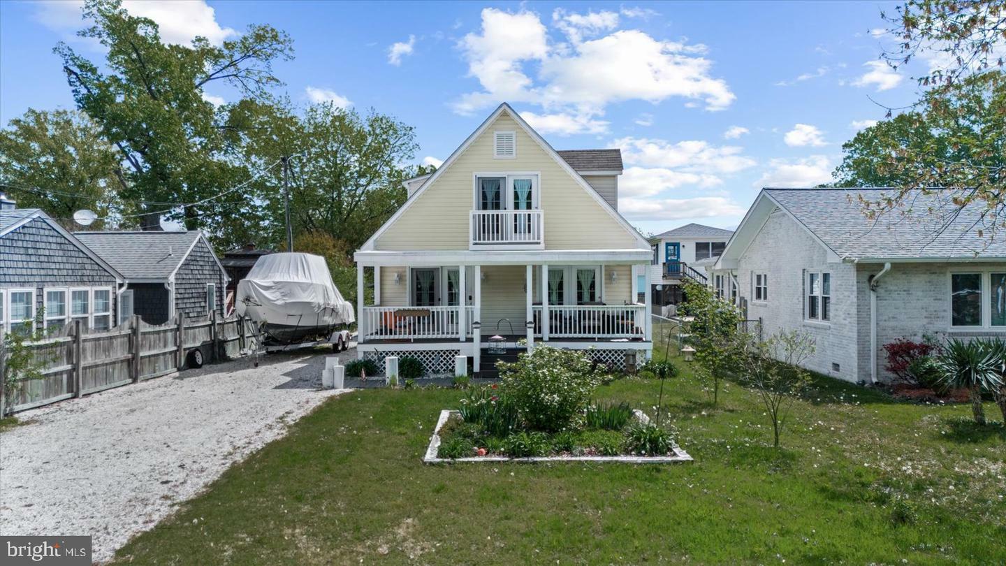 Property Photo: 720 Bancroft Avenue VA 22443