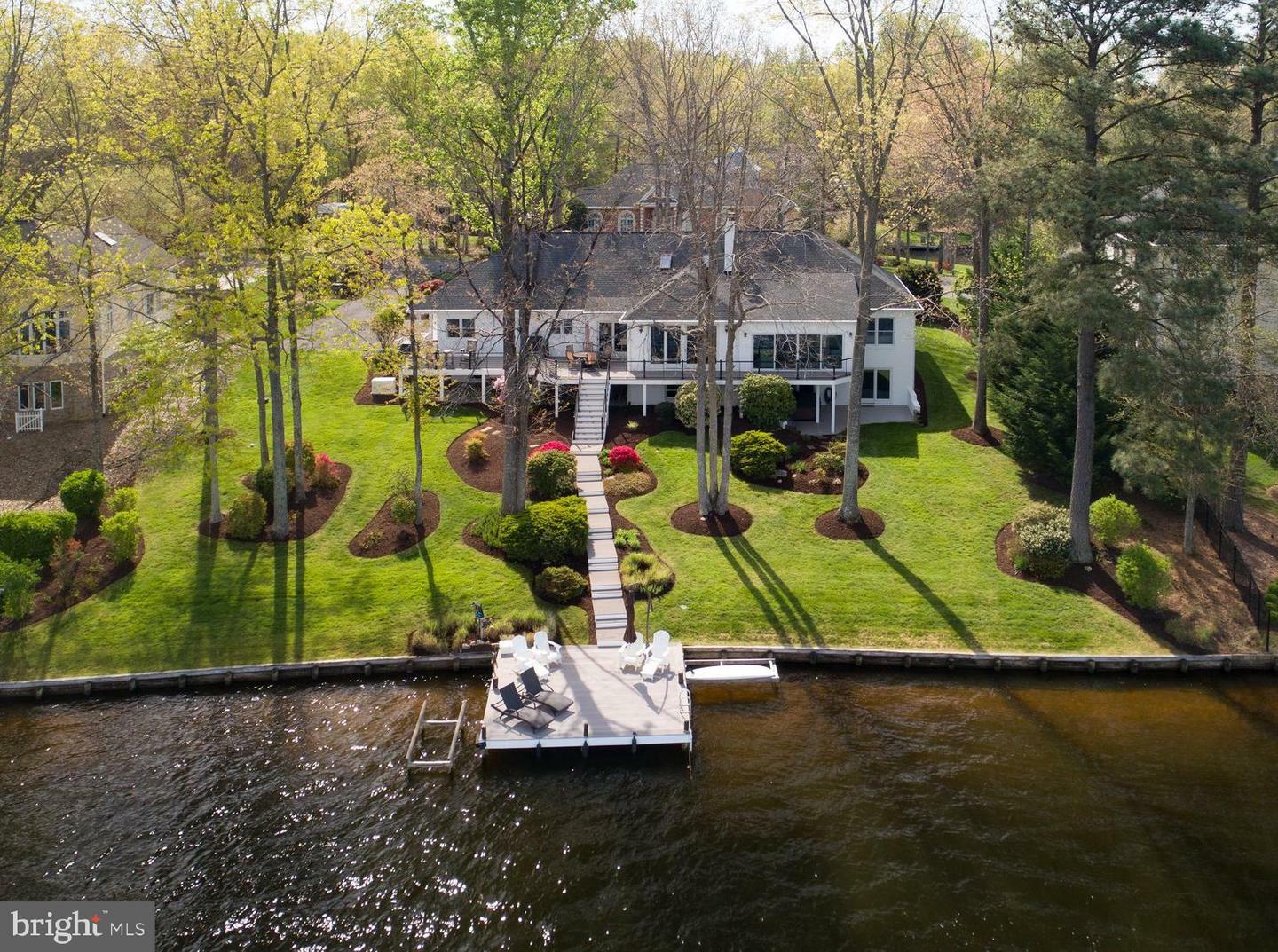 Property Photo: 11304 Stonewall Jackson Drive VA 22551