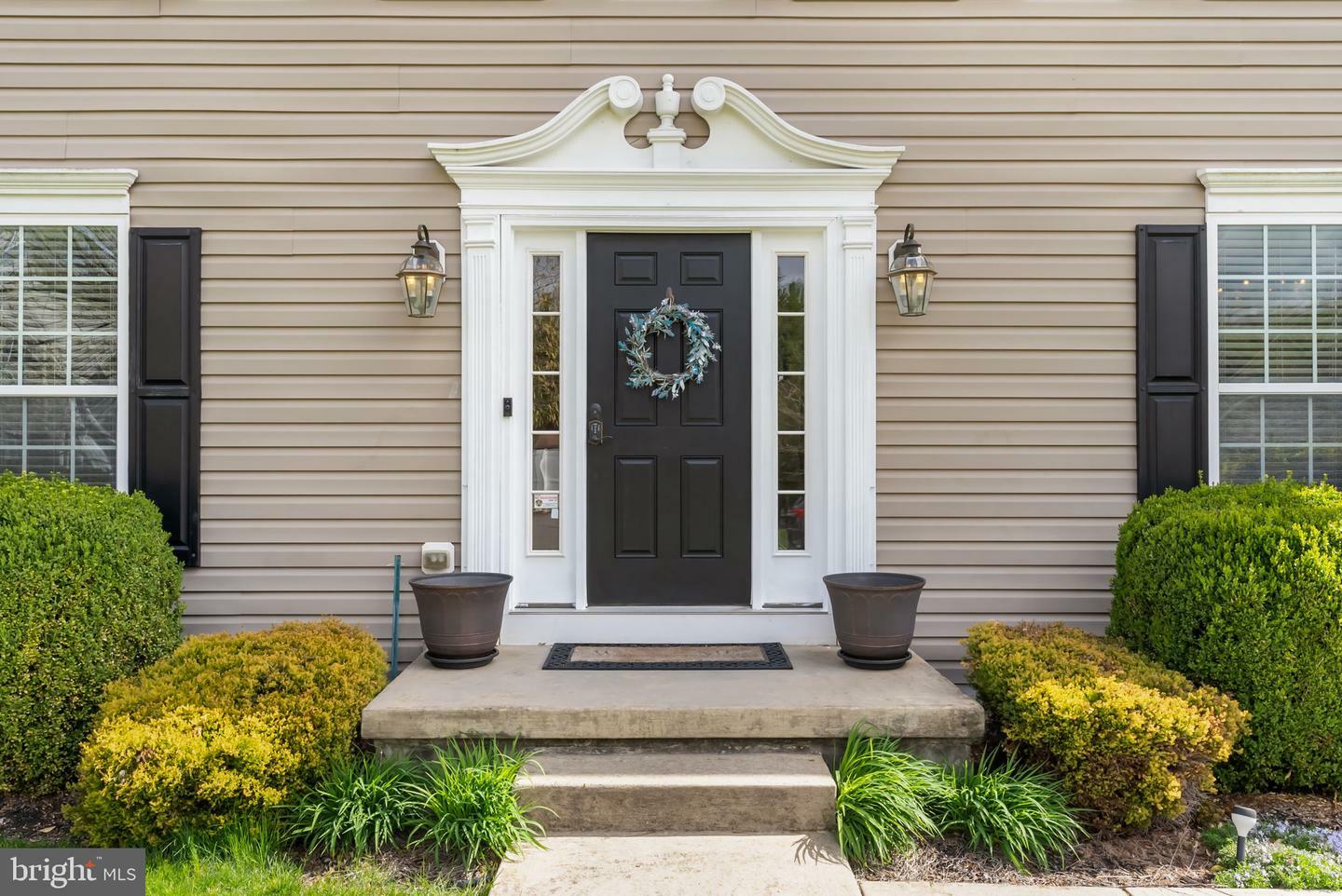 Property Photo: 603 Archibald Lane NJ 08518
