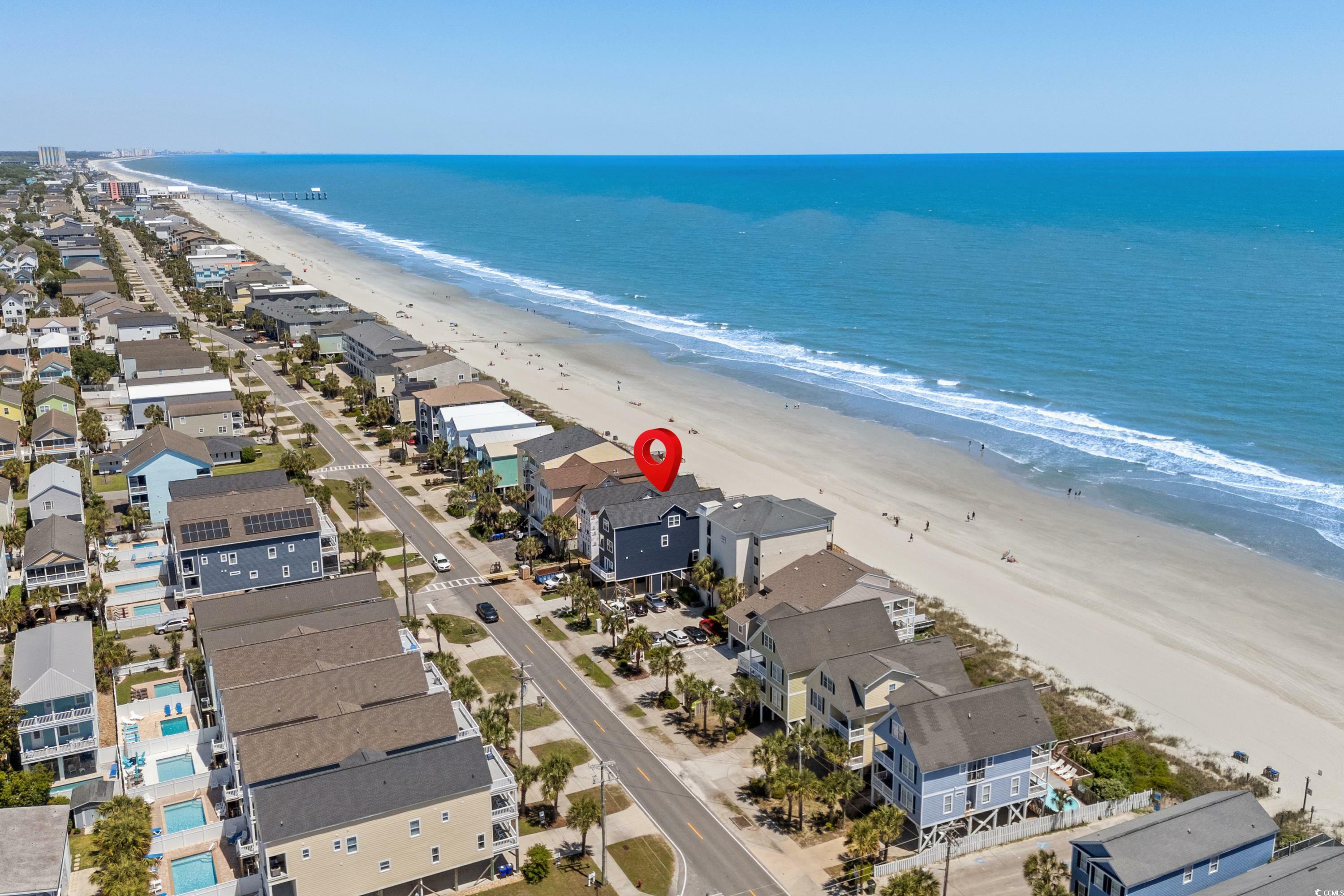 Property Photo: 1611B S Ocean Blvd. SC 29575