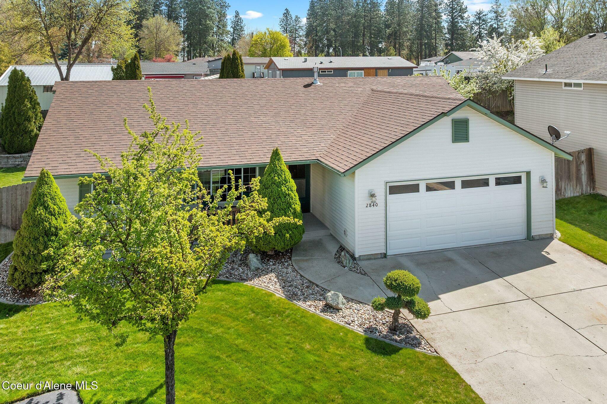 Property Photo:  2840 N Wickiup Dr  ID 83854 