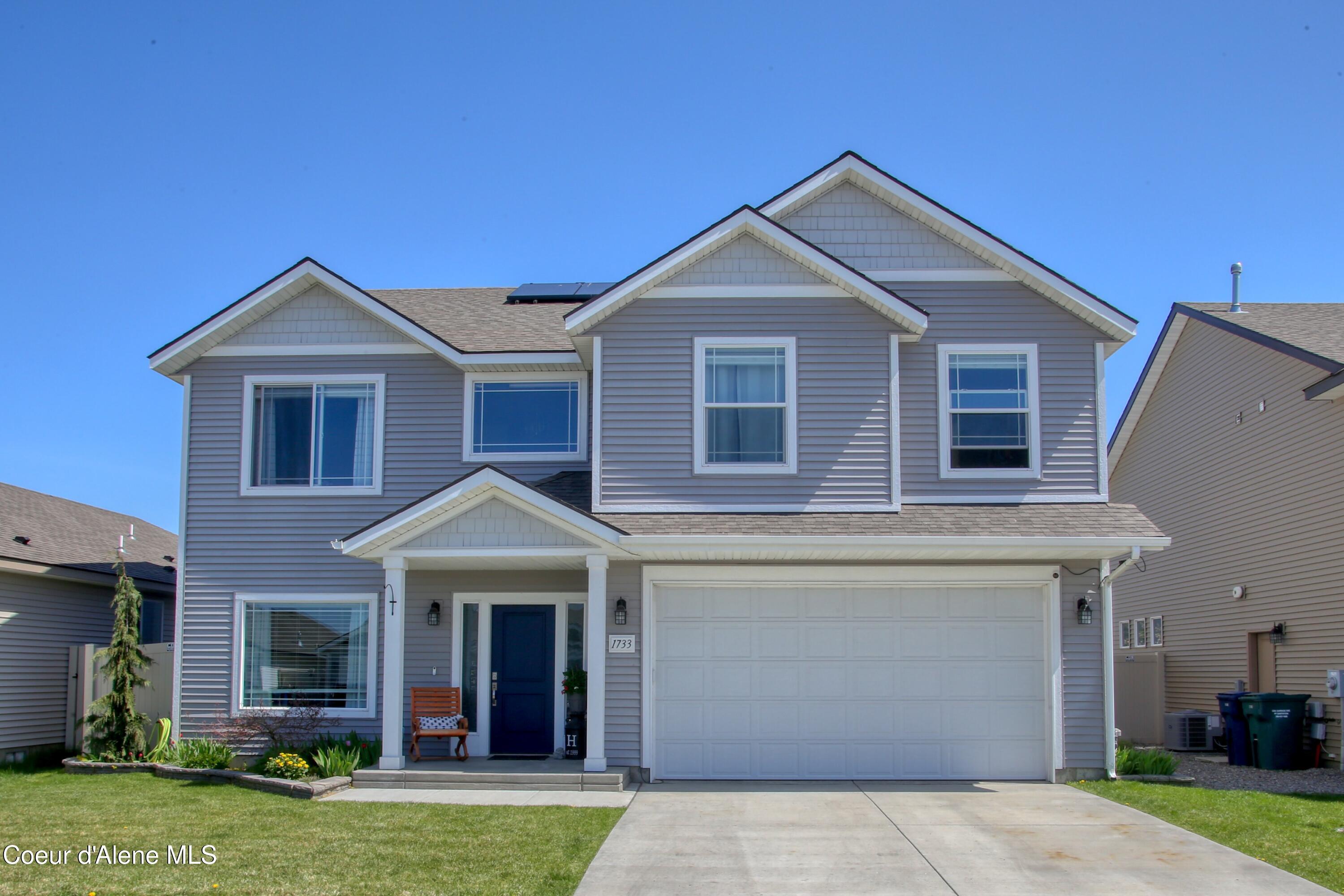 Property Photo: 1733 N Minam Loop ID 83854