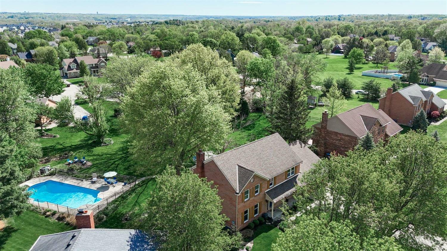 Property Photo: 3448 Palomino Trail OH 45040