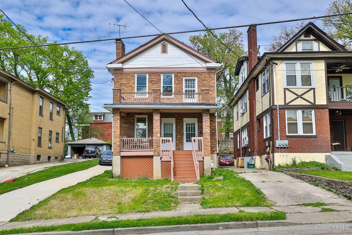 Property Photo: 543 Considine Avenue OH 45205