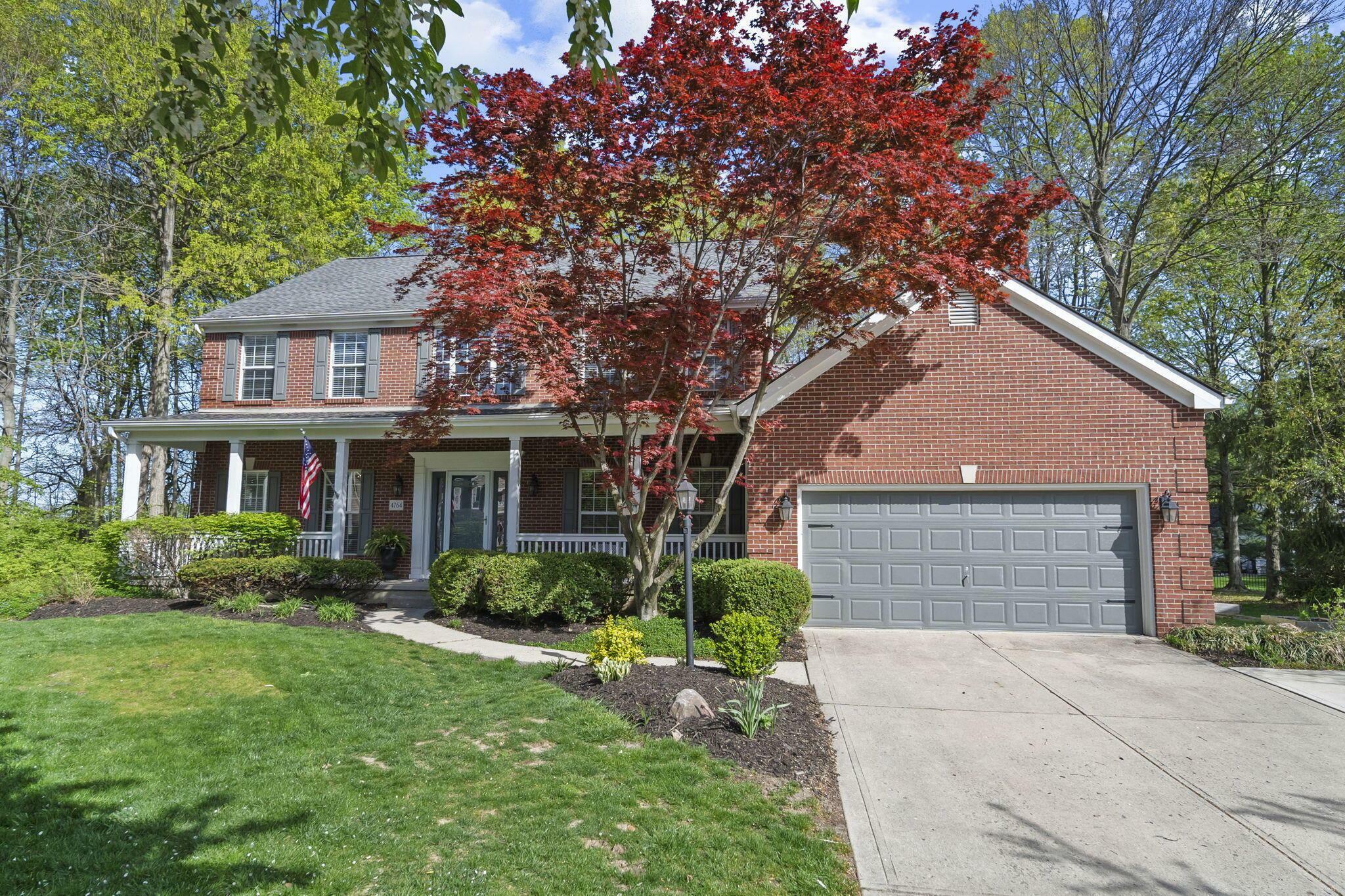 Property Photo: 4764 Deepwood Court OH 43026