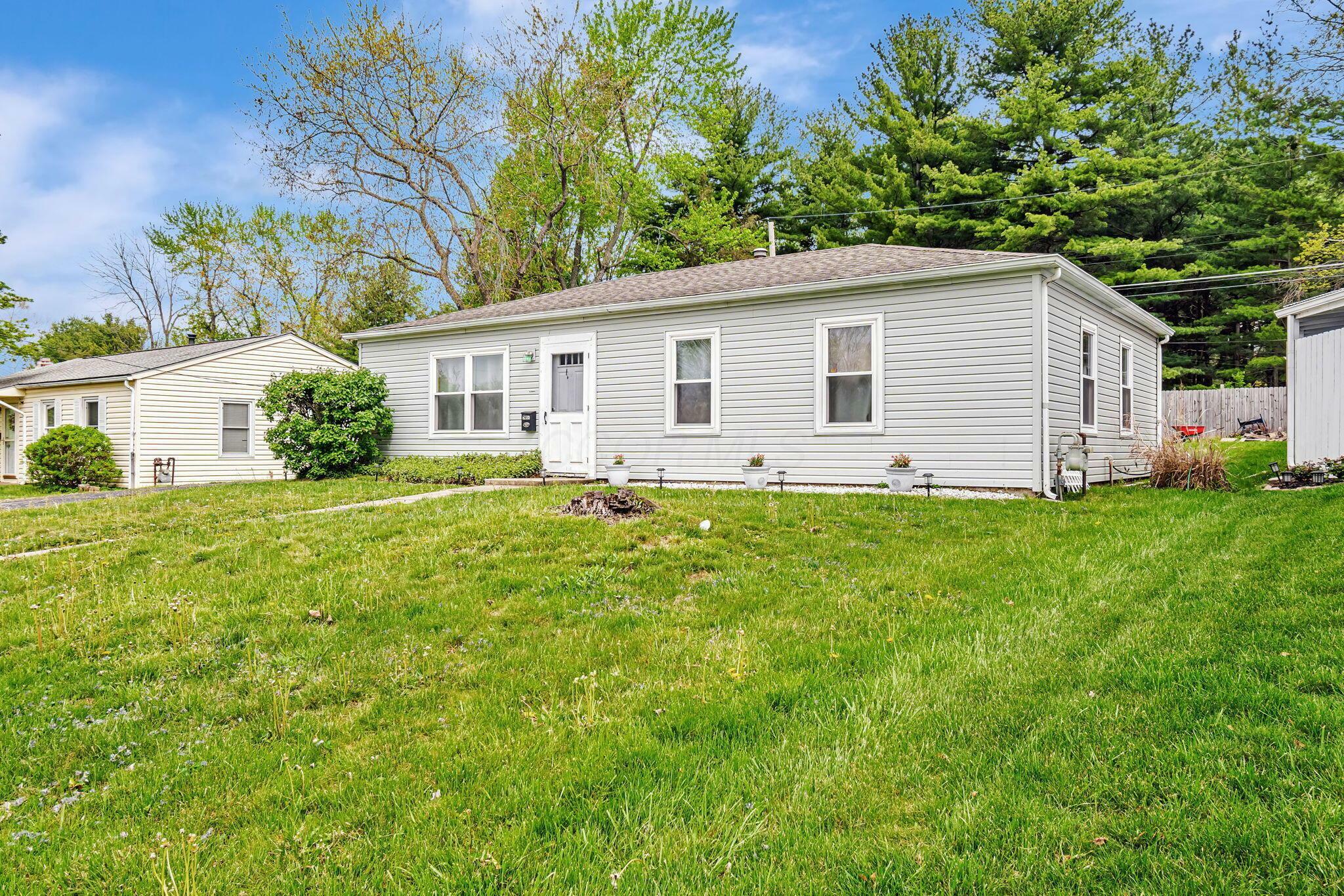 Property Photo: 7418 Marlan Avenue OH 43068