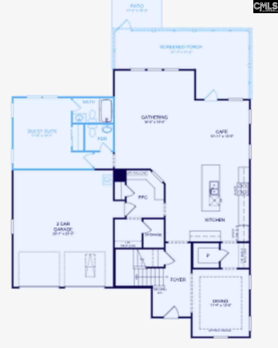 Property Photo: 435 Winding Orchard Road SC 29045