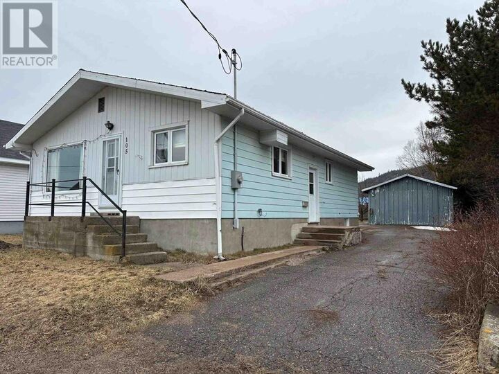 Property Photo: 105 Columbia St ON P0T 2S0