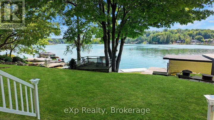 Property Photo: 182 Lake Rosalind Road 1 ON N4N 3B9