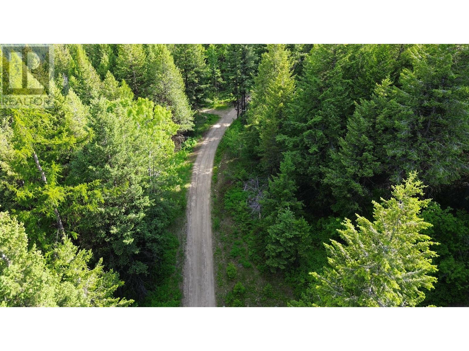 Property Photo: Lot 1827S Morrissey Creek Road BC V0H 1H0