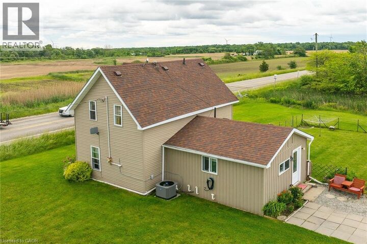 Property Photo:  3694 #3 Highway  ON N0A 1J0 