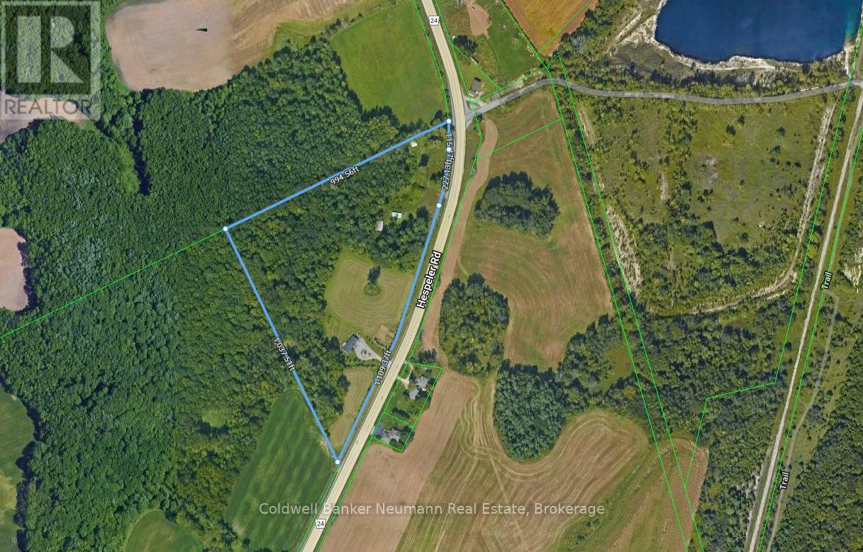 Property Photo: 2540 Hespeler Road ON N3C 2V3