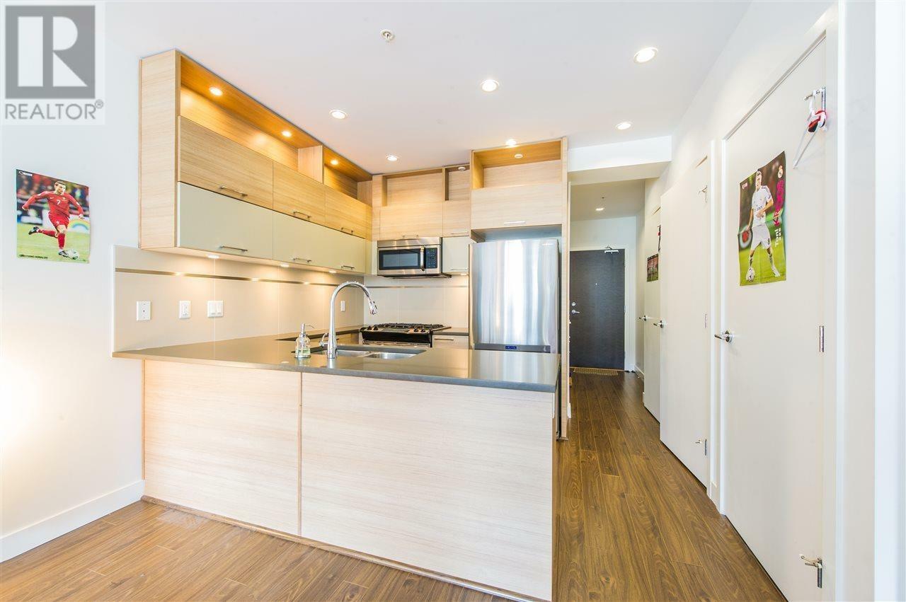 Property Photo:  9150 University High Street 203  BC V5A 0C5 
