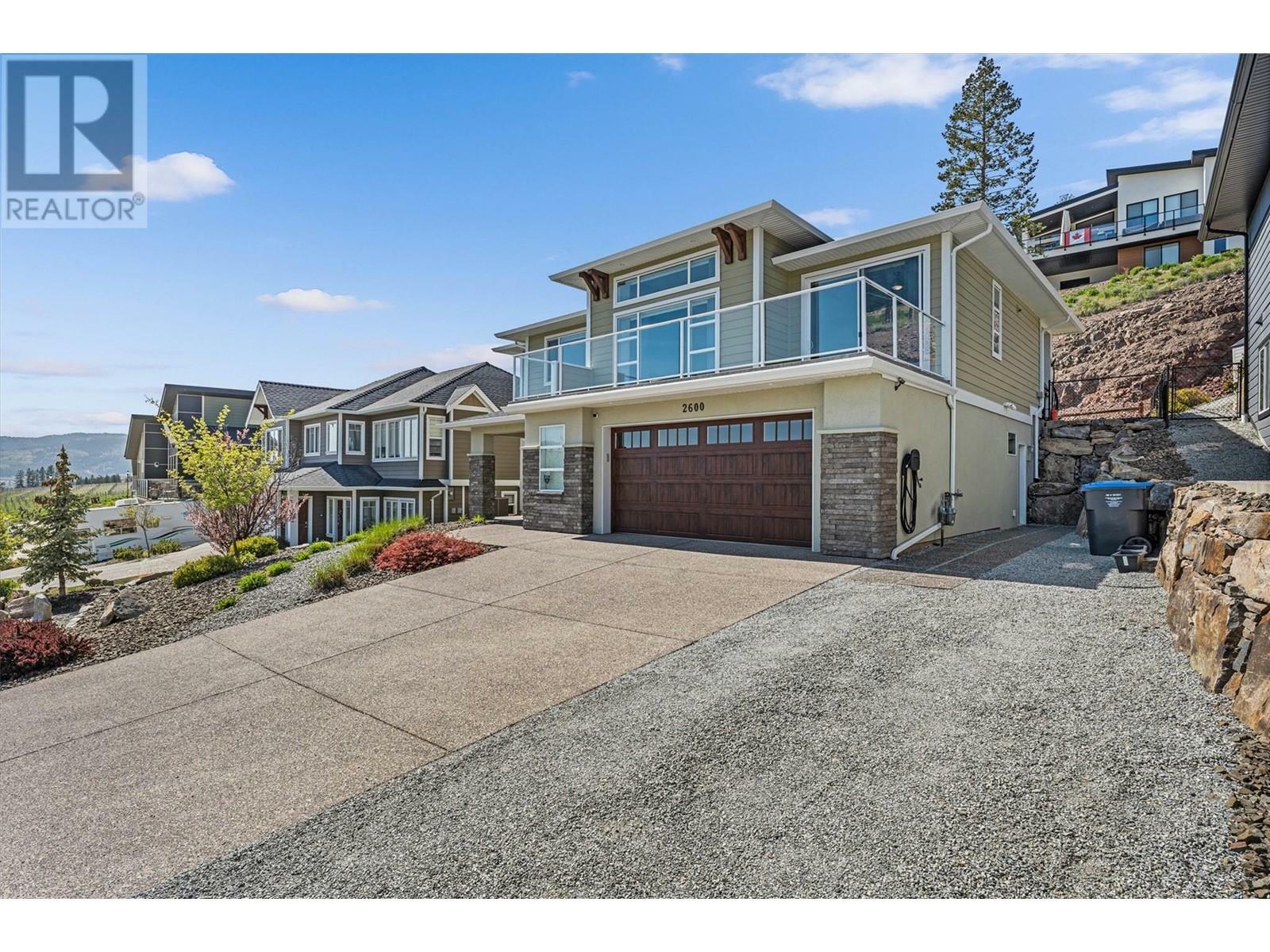 Property Photo: 2600 Paramount Drive BC V4T 3H5
