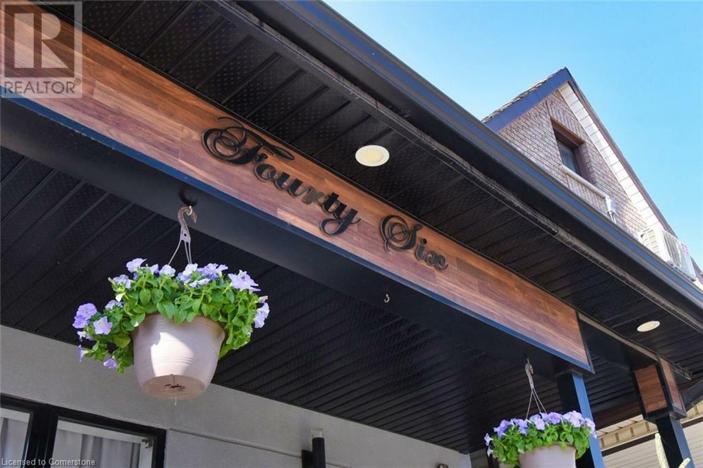 Property Photo: 46 Rosemont Avenue ON L8L 2M3
