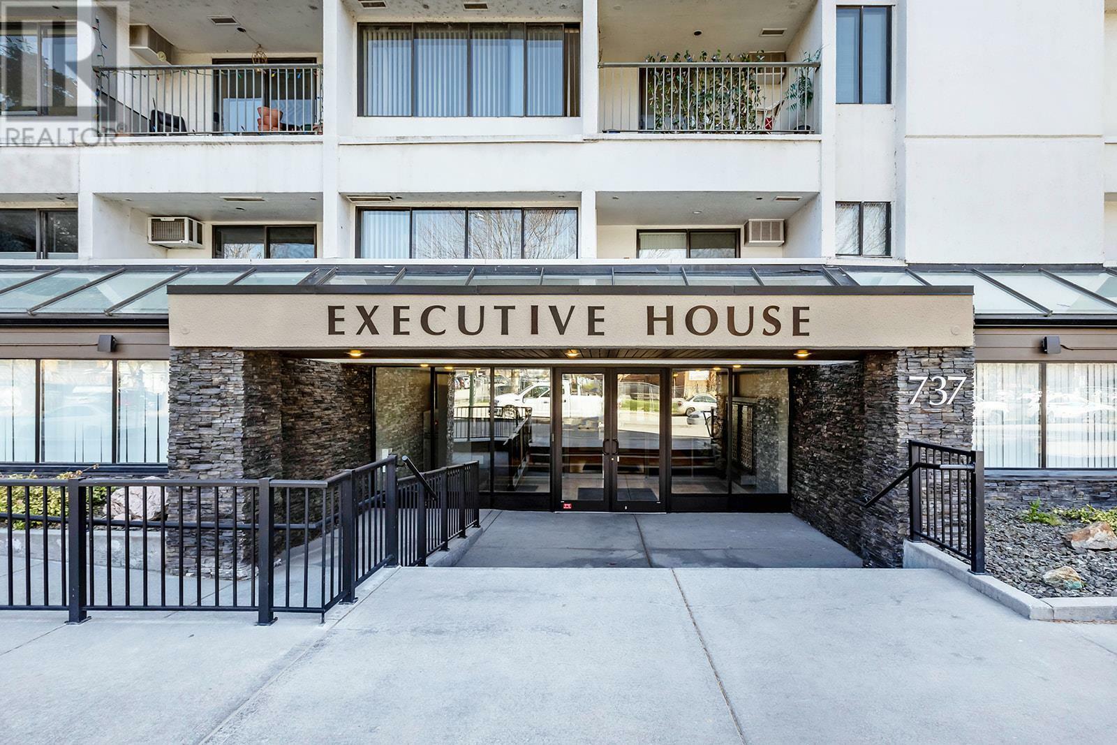 Property Photo: 737 Leon Avenue 1403 BC V1Y 8L6