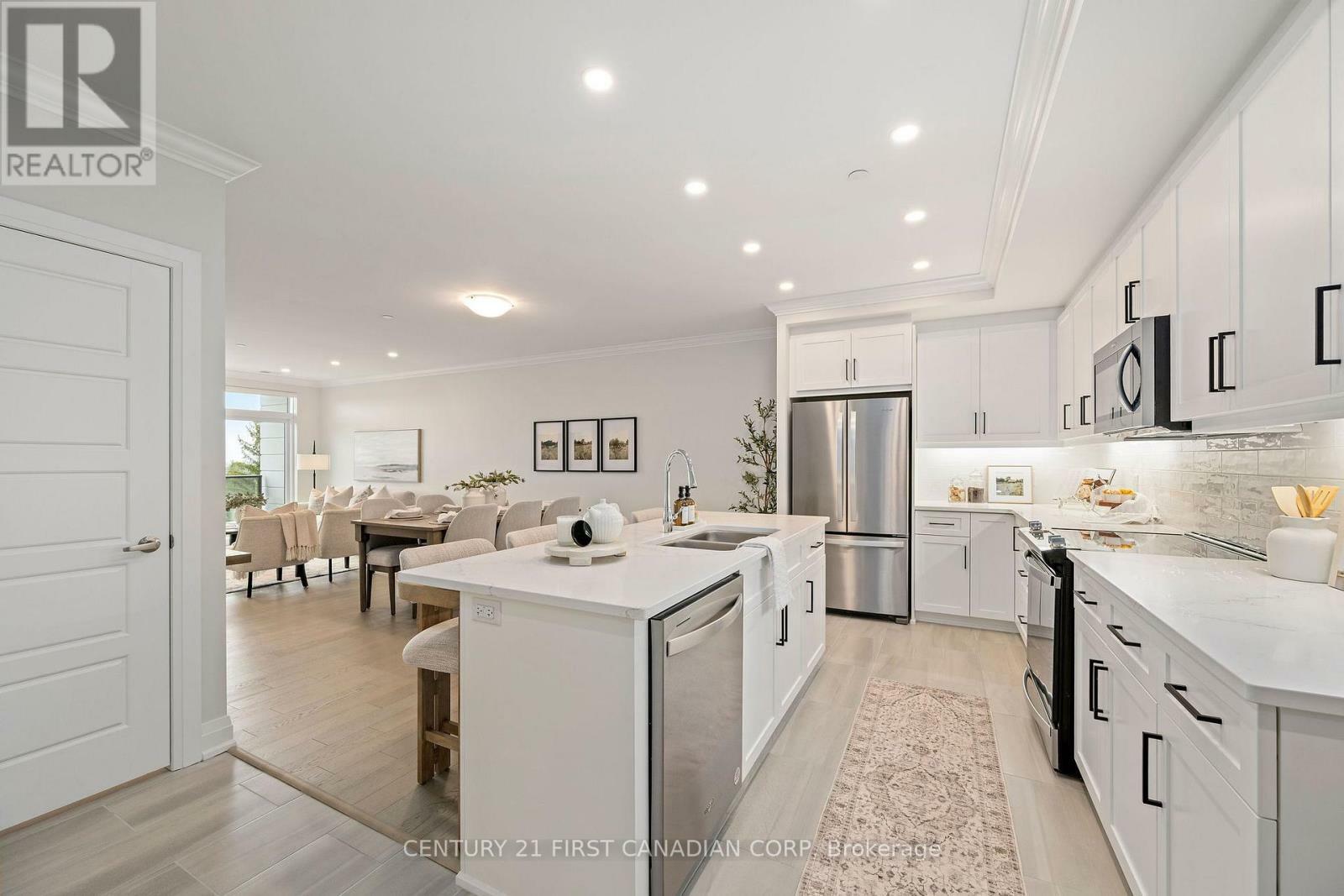 Photo de la propriété: 1560 Upper West Avenue 409 ON N6K 4P9