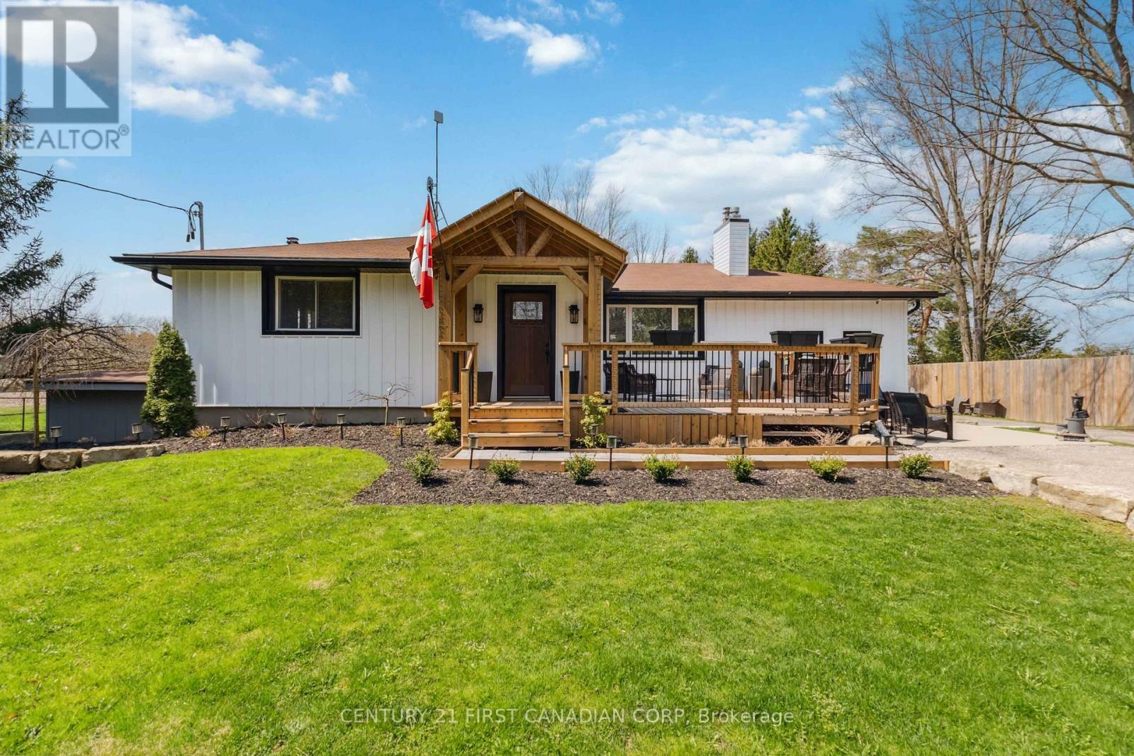 Property Photo:  20883 Rebecca Road  ON N0E 1W0 