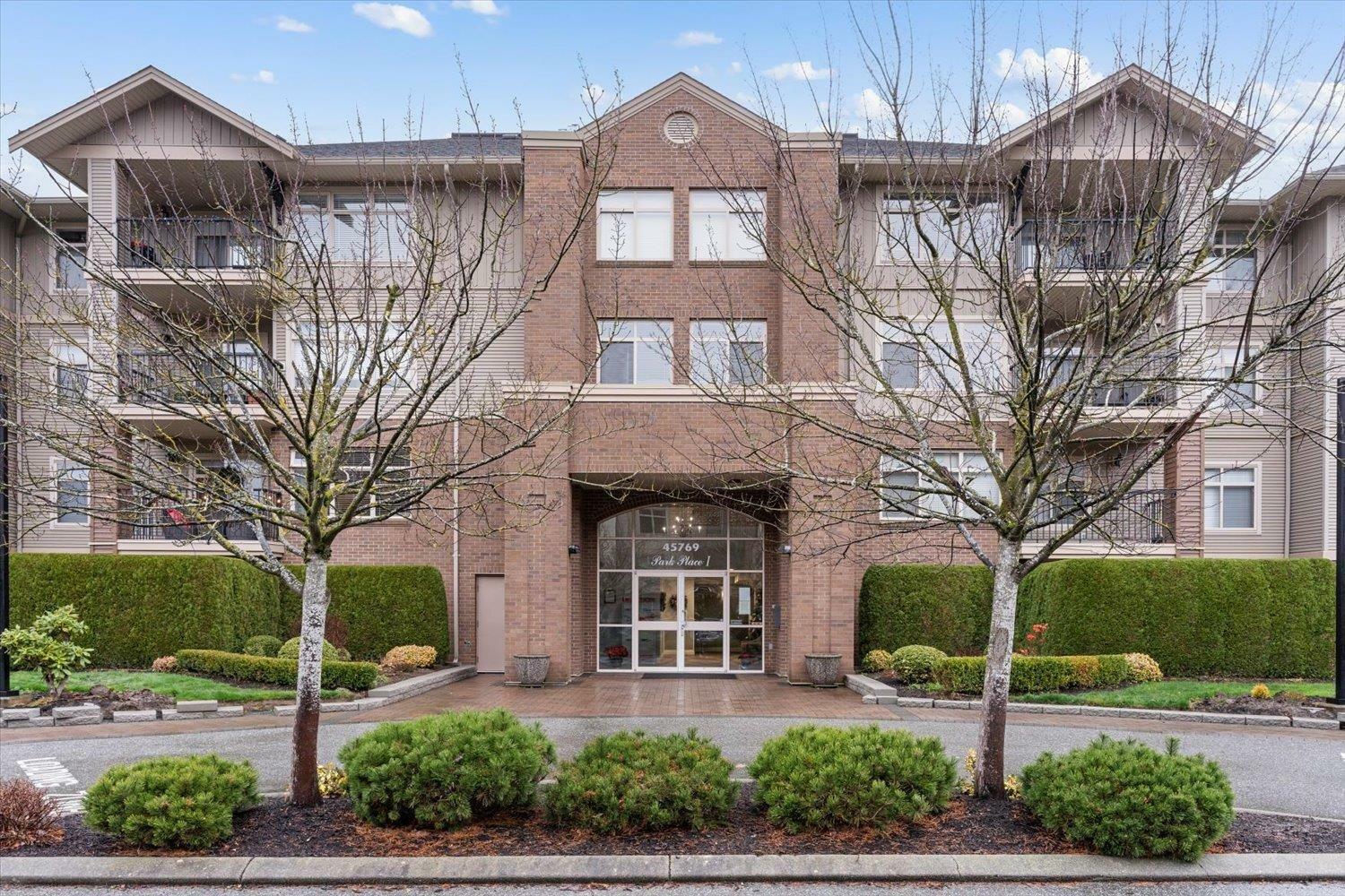 Photo de la propriété:  45769 Stevenson Road 101  BC V2R 5Z2 