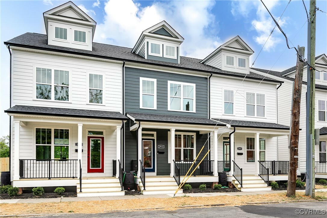 Property Photo: 2913 P Street VA 23223