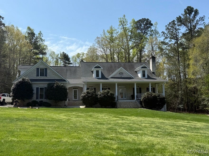Property Photo: 8907 First Branch Lane VA 23838
