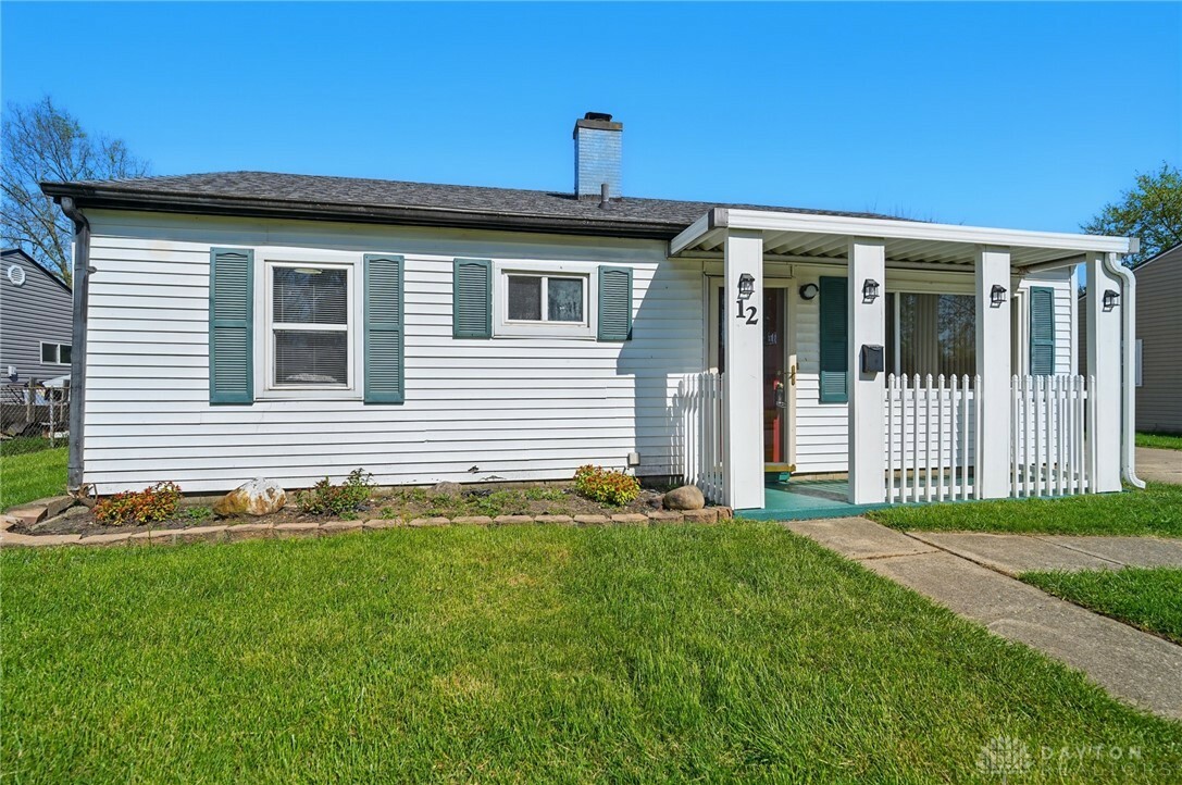 Property Photo:  12 Holgate Court  OH 45324 