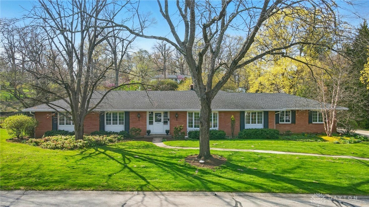 Property Photo: 3483 Westbury Road OH 45409