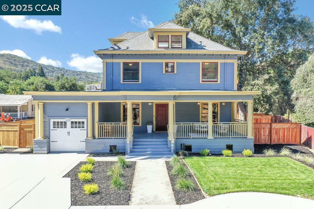 Property Photo: 4100 Alhambra Way CA 94553
