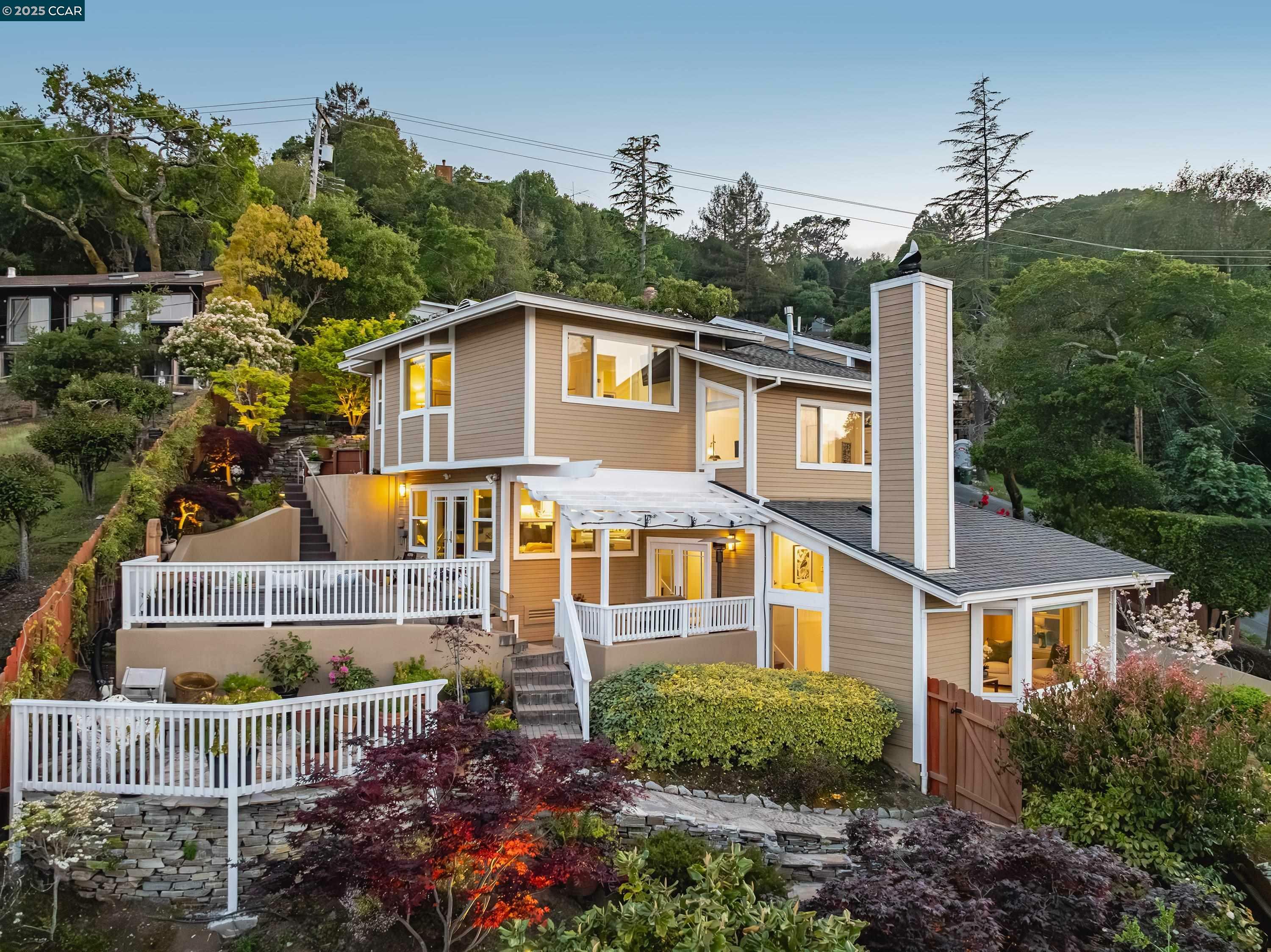 Property Photo: 87 Claremont Ave CA 94563