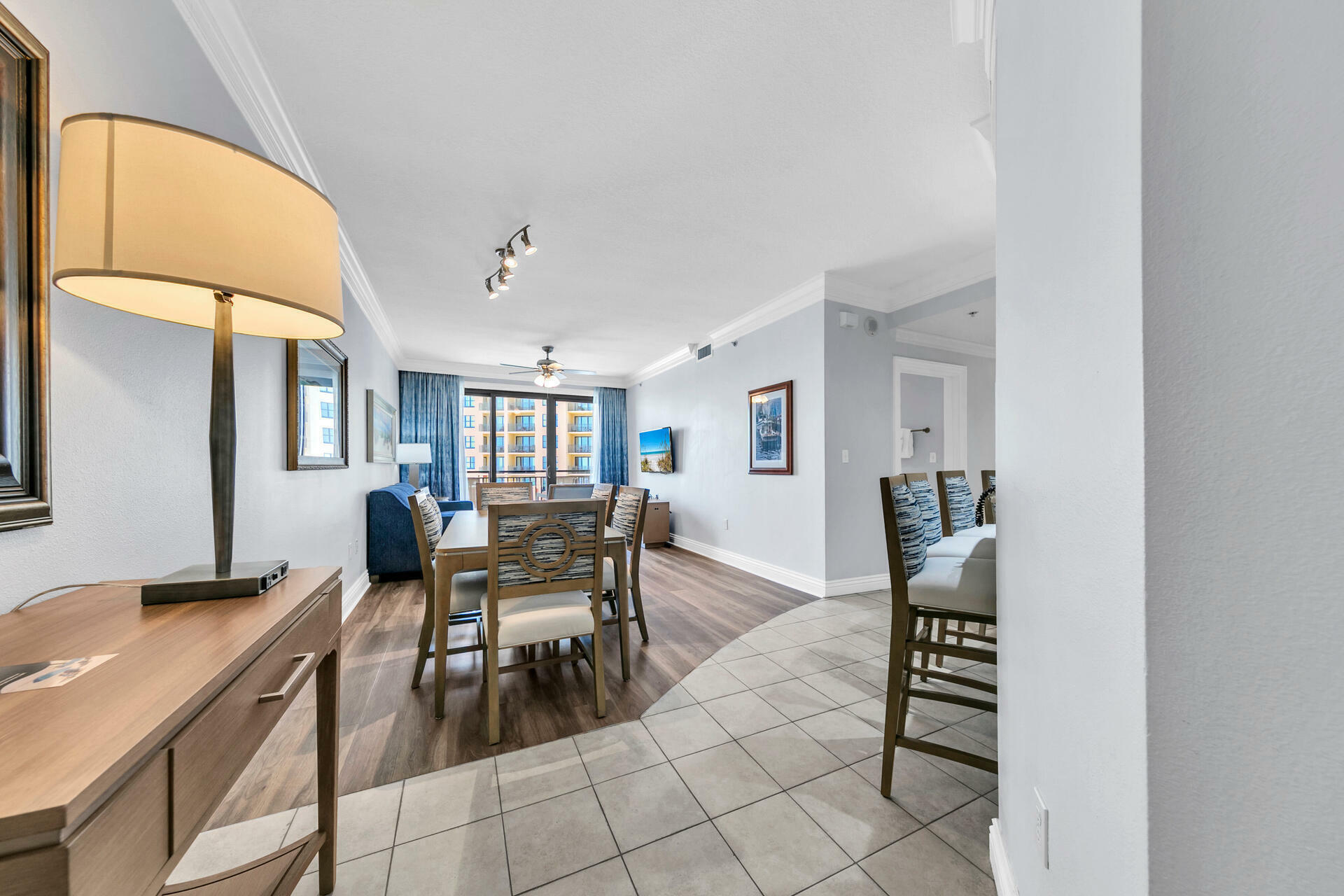 Property Photo:  10 Harbor Boulevard E903a  FL 32541 