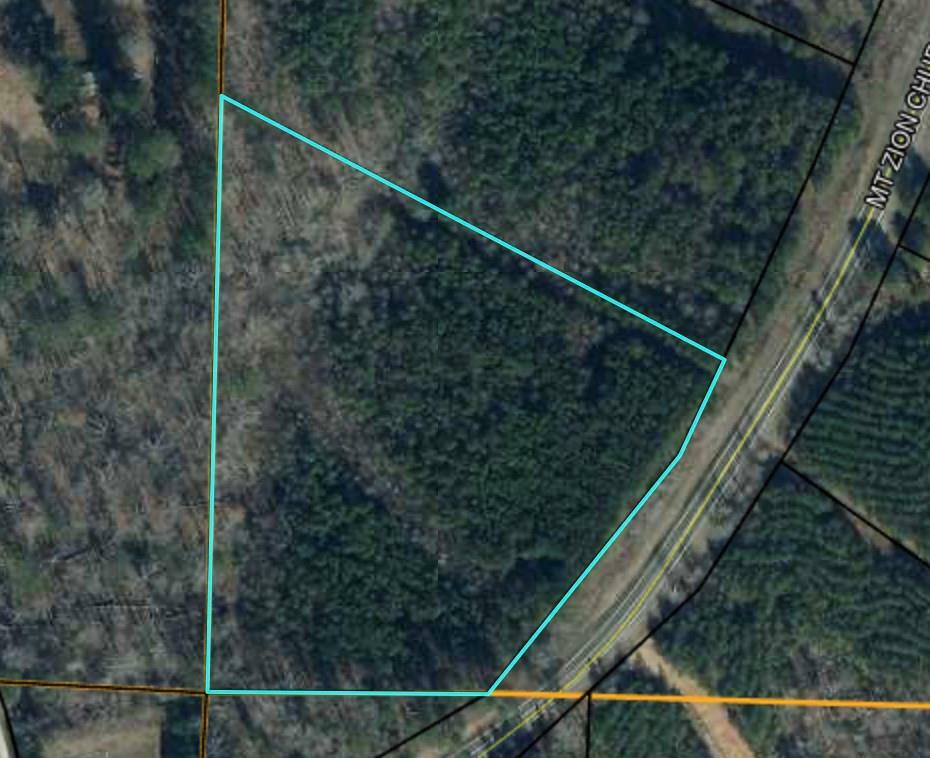 Property Photo: --- Steadman Road GA 30176