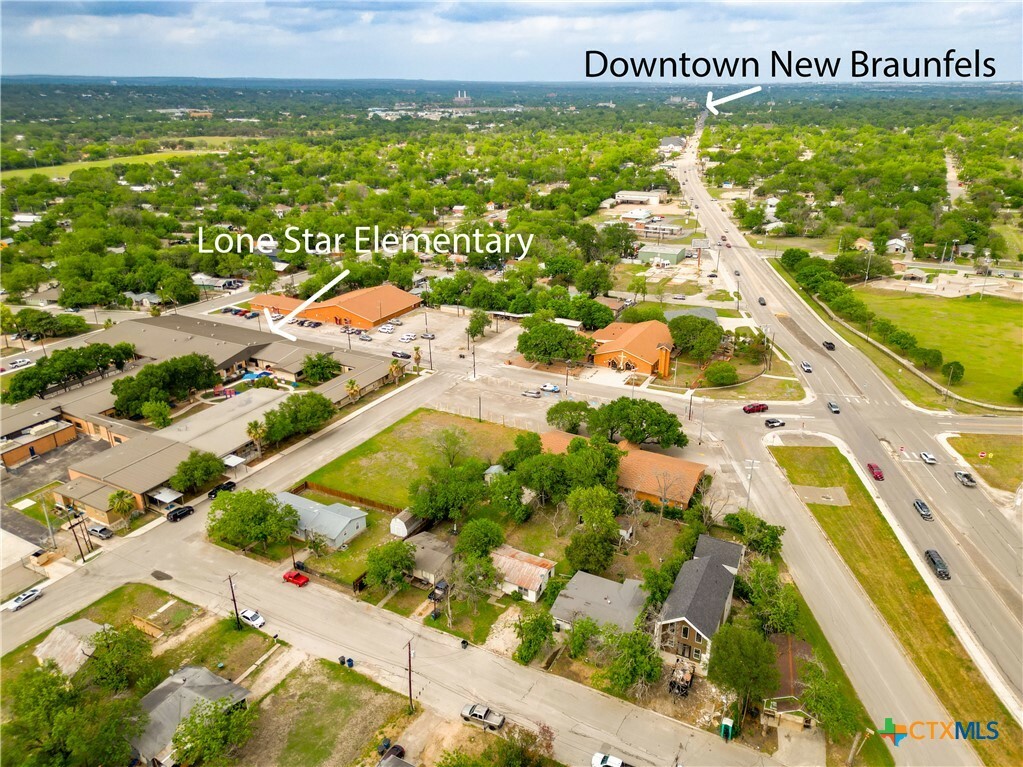 Property Photo: 239 School Avenue TX 78130